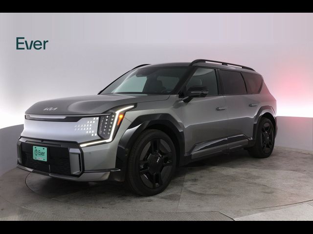 2024 Kia EV9 GT-Line