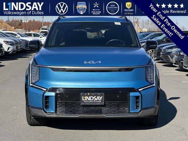 2024 Kia EV9 GT-Line