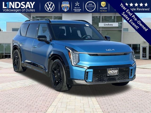 2024 Kia EV9 GT-Line