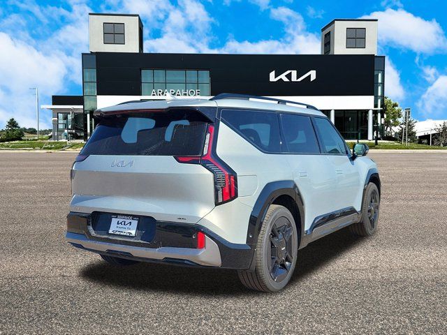 2024 Kia EV9 GT-Line