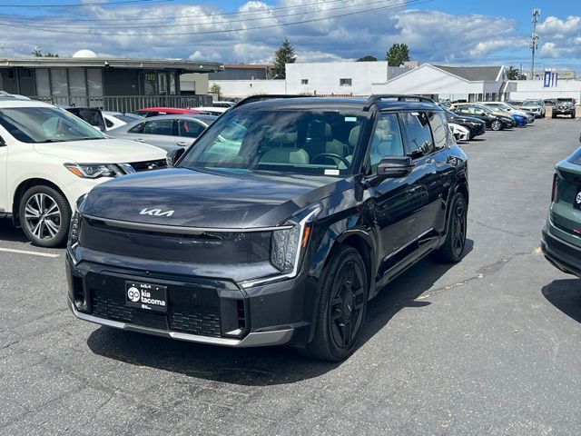 2024 Kia EV9 GT-Line