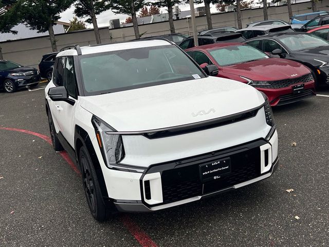 2024 Kia EV9 GT-Line