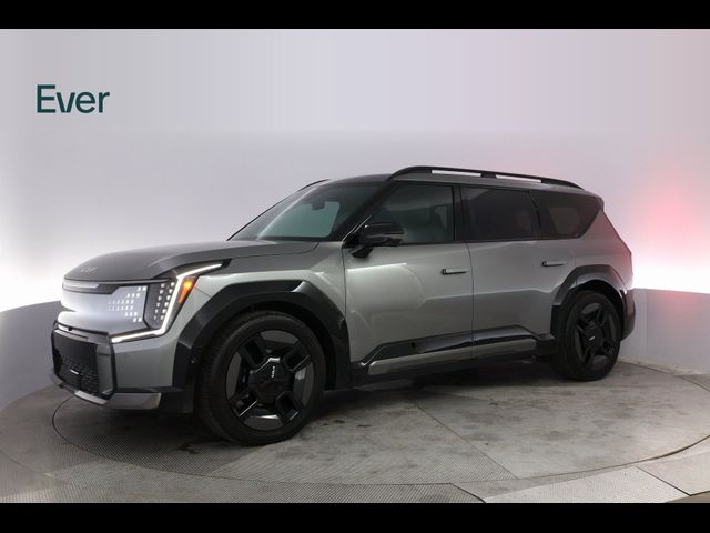 2024 Kia EV9 GT-Line