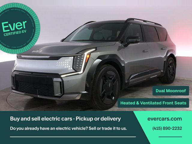 2024 Kia EV9 GT-Line