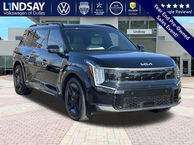 2024 Kia EV9 GT-Line