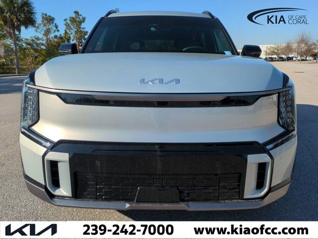 2024 Kia EV9 GT-Line