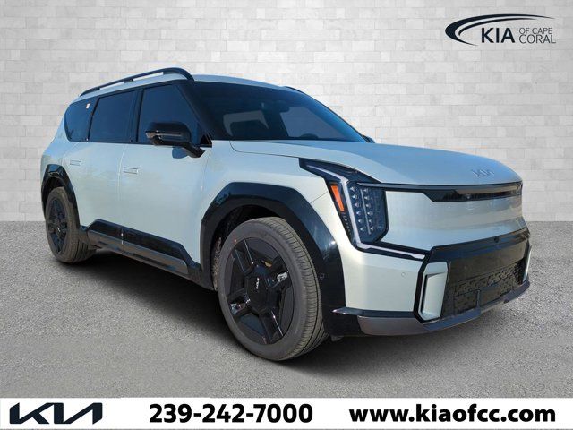 2024 Kia EV9 GT-Line