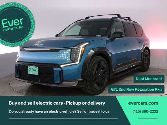 2024 Kia EV9 GT-Line