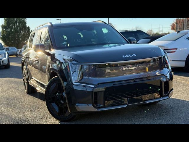 2024 Kia EV9 GT-Line