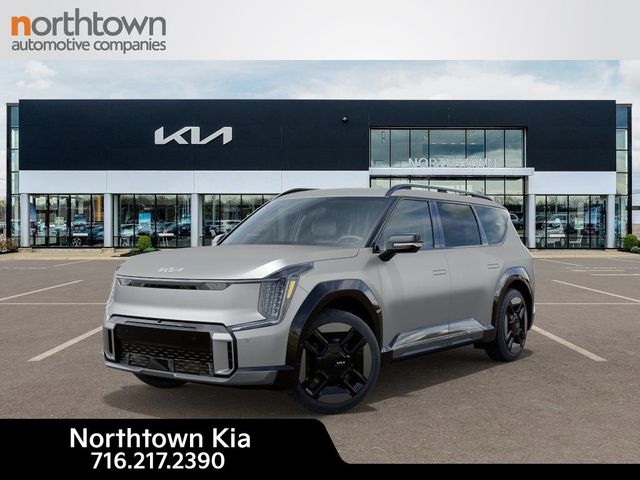 2024 Kia EV9 GT-Line