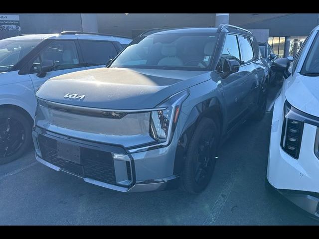 2024 Kia EV9 GT-Line