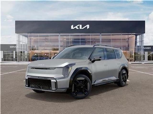 2024 Kia EV9 GT-Line