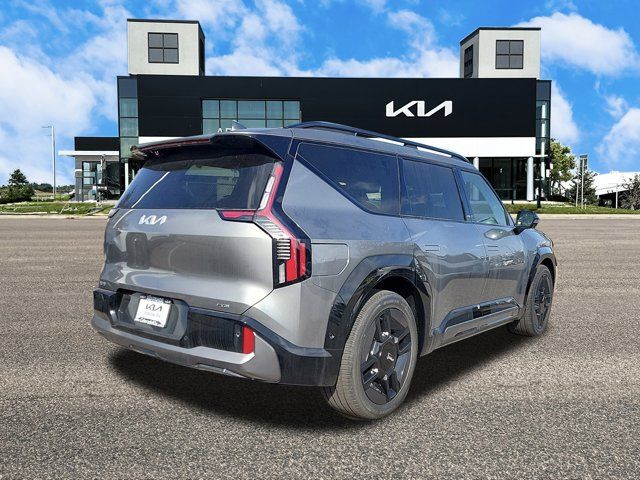 2024 Kia EV9 GT-Line