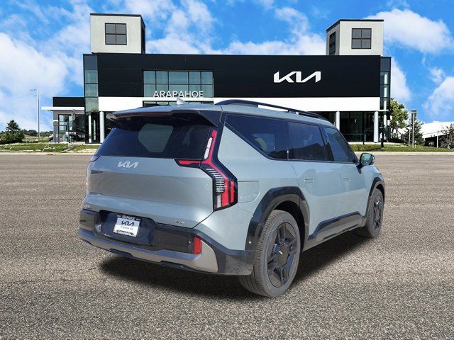 2024 Kia EV9 GT-Line