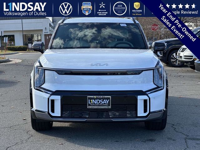 2024 Kia EV9 GT-Line