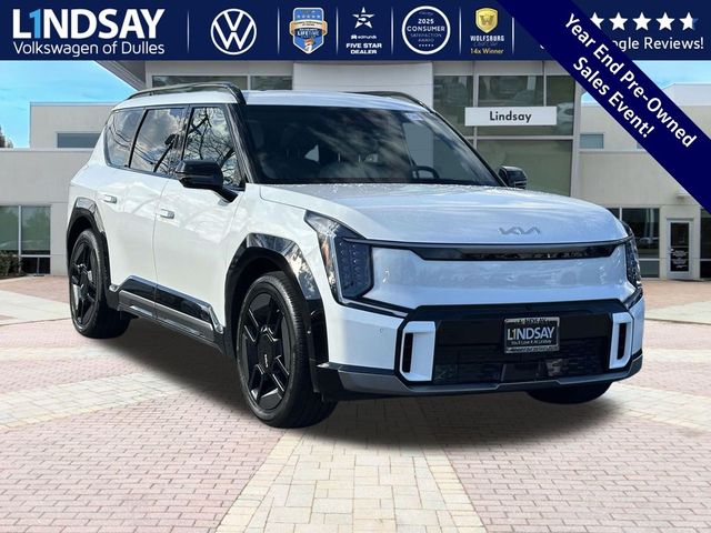 2024 Kia EV9 GT-Line