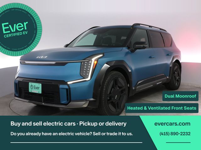 2024 Kia EV9 GT-Line