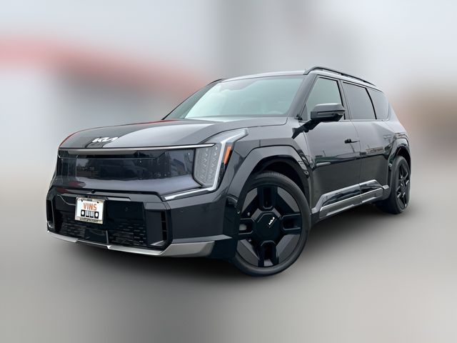 2024 Kia EV9 GT-Line