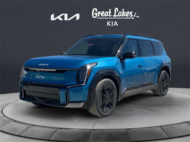 2024 Kia EV9 GT-Line