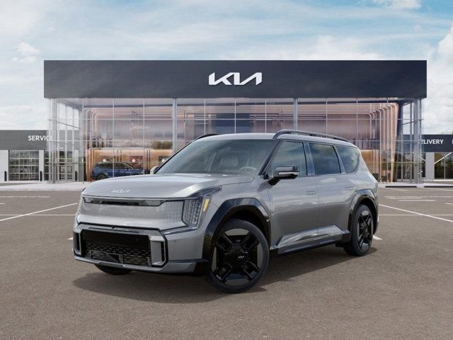 2024 Kia EV9 GT-Line