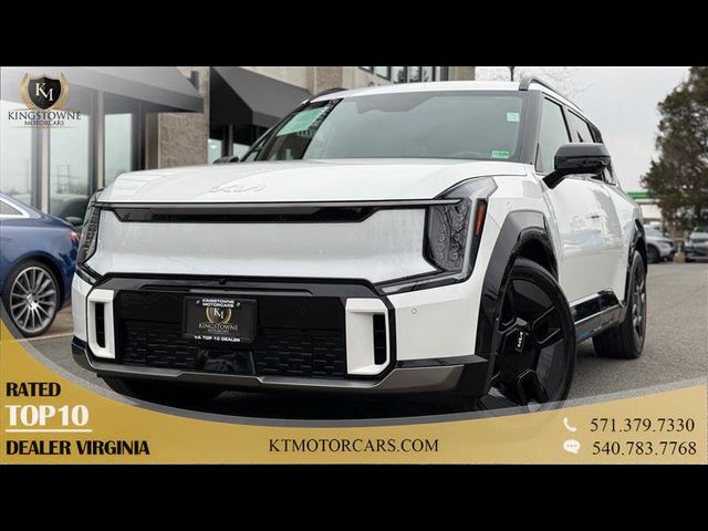 2024 Kia EV9 GT-Line