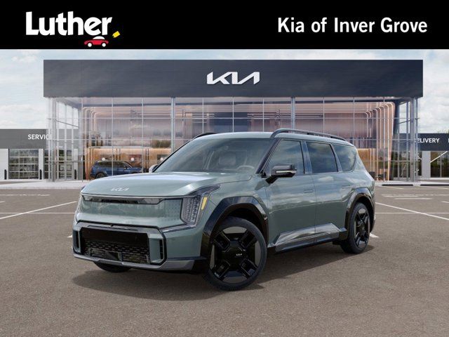 2024 Kia EV9 GT-Line