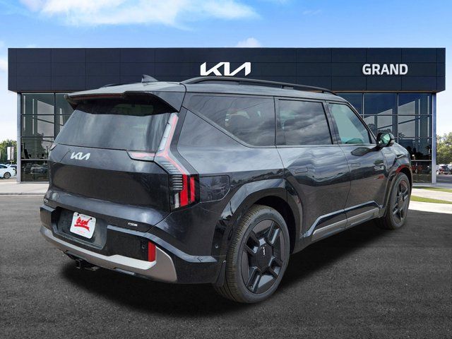 2024 Kia EV9 GT-Line