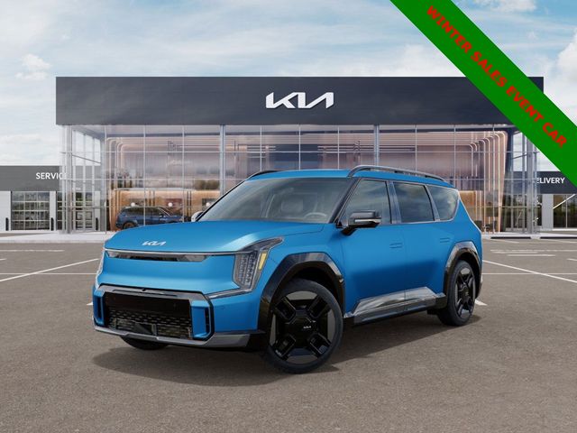 2024 Kia EV9 GT-Line