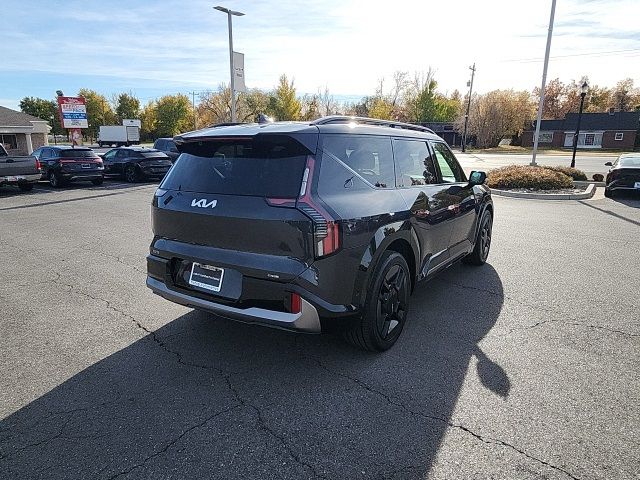 2024 Kia EV9 GT-Line