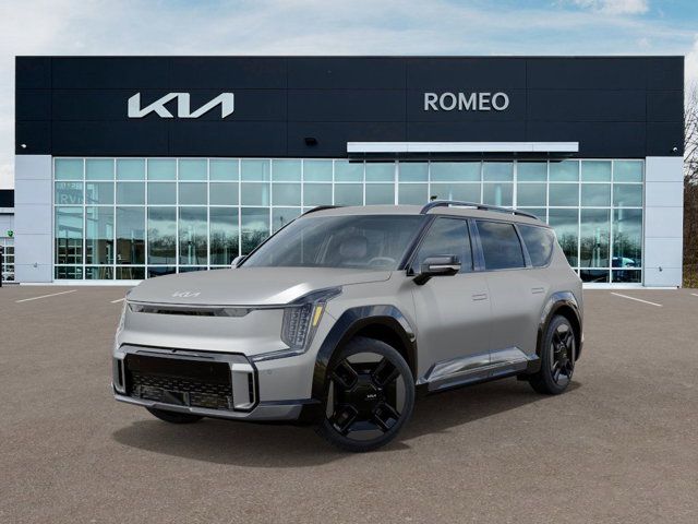 2024 Kia EV9 GT-Line