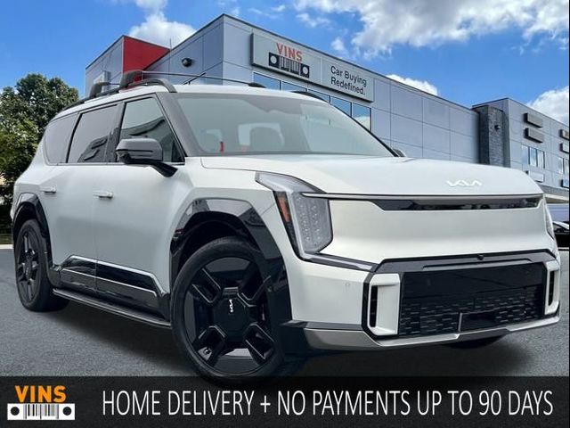 2024 Kia EV9 GT-Line