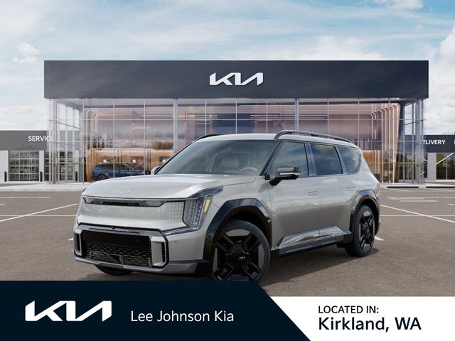 2024 Kia EV9 GT-Line