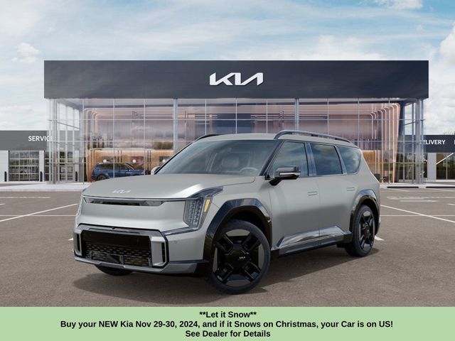 2024 Kia EV9 GT-Line