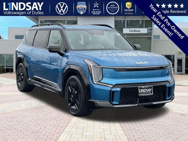 2024 Kia EV9 GT-Line