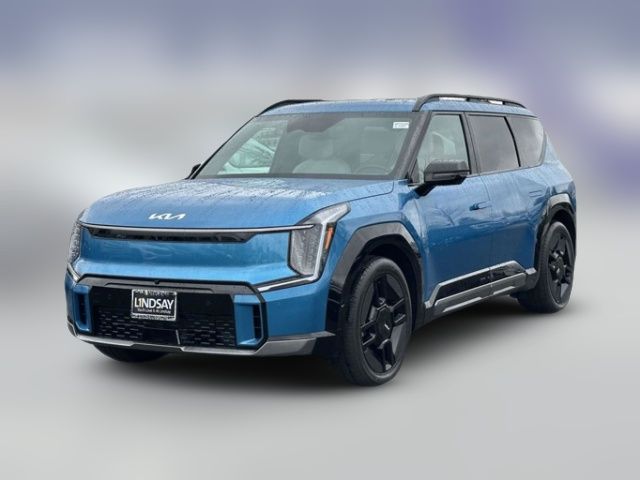 2024 Kia EV9 GT-Line