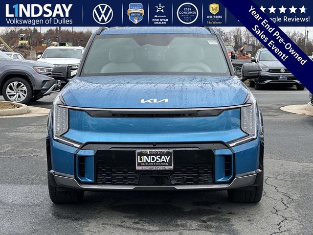 2024 Kia EV9 GT-Line