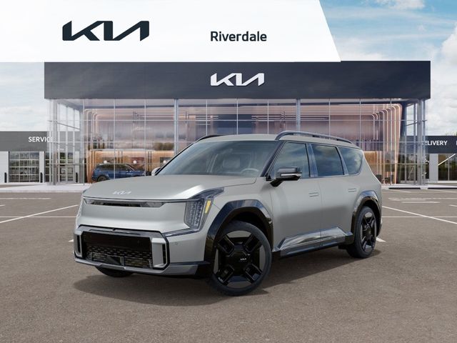 2024 Kia EV9 GT-Line