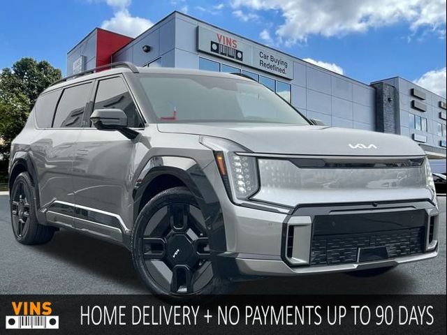 2024 Kia EV9 GT-Line