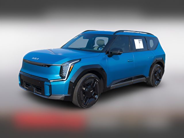 2024 Kia EV9 GT-Line