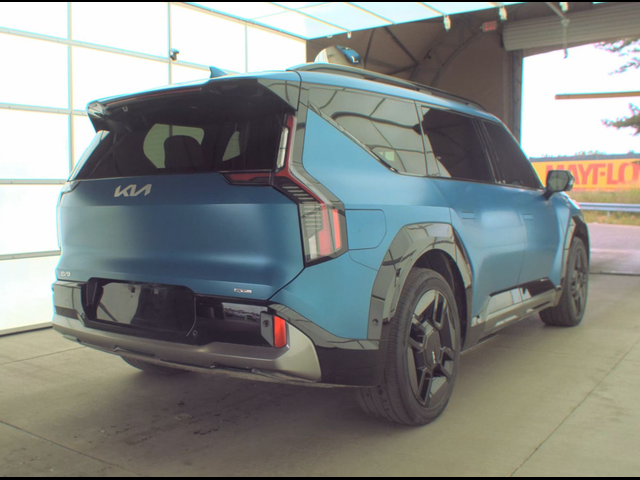 2024 Kia EV9 GT-Line