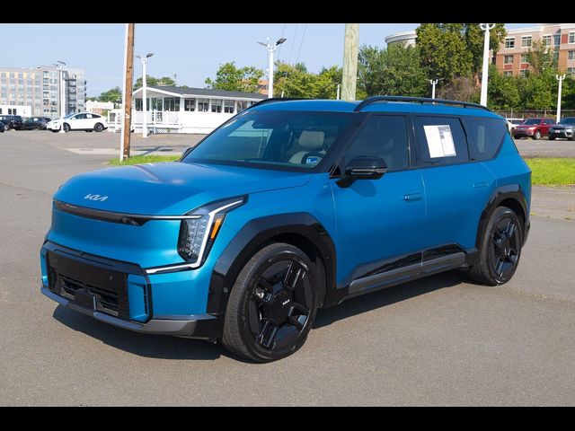 2024 Kia EV9 GT-Line