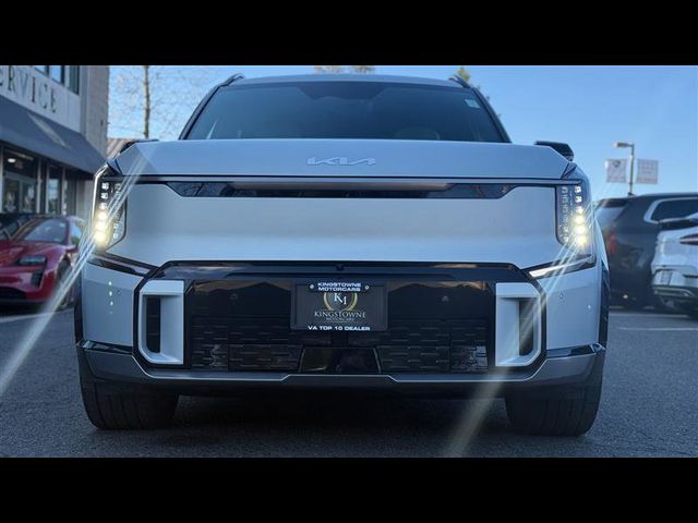 2024 Kia EV9 GT-Line