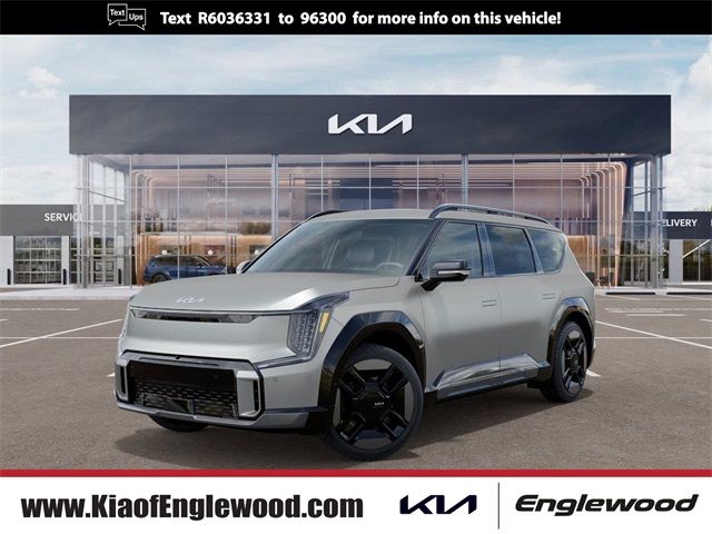 2024 Kia EV9 GT-Line