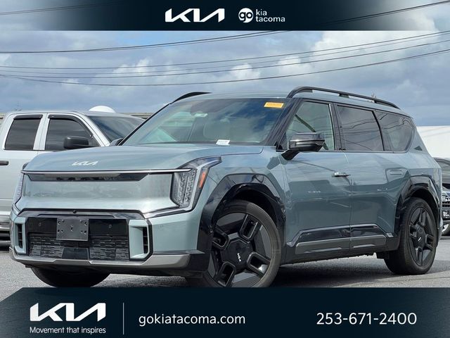 2024 Kia EV9 GT-Line