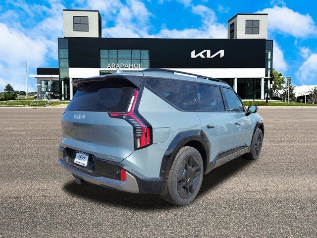 2024 Kia EV9 GT-Line