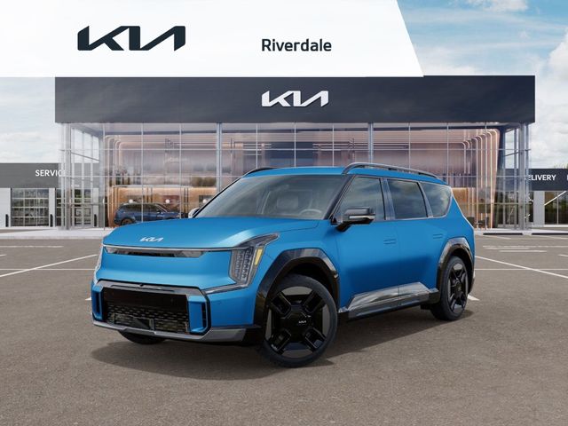 2024 Kia EV9 GT-Line