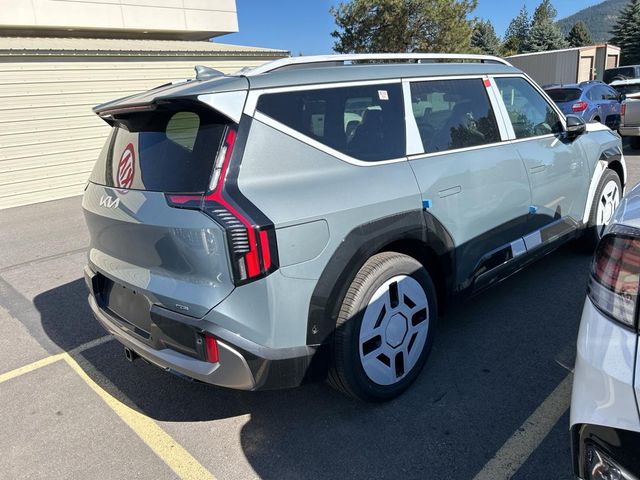 2024 Kia EV9 GT-Line