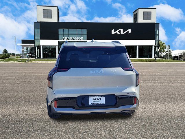 2024 Kia EV9 GT-Line