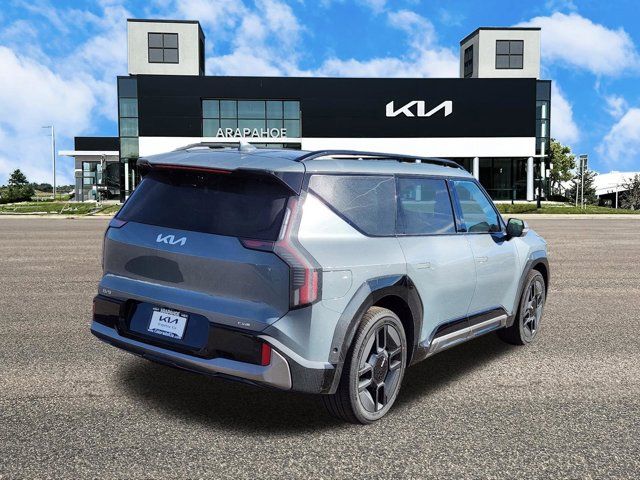 2024 Kia EV9 GT-Line