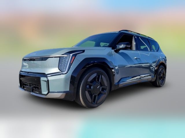 2024 Kia EV9 GT-Line